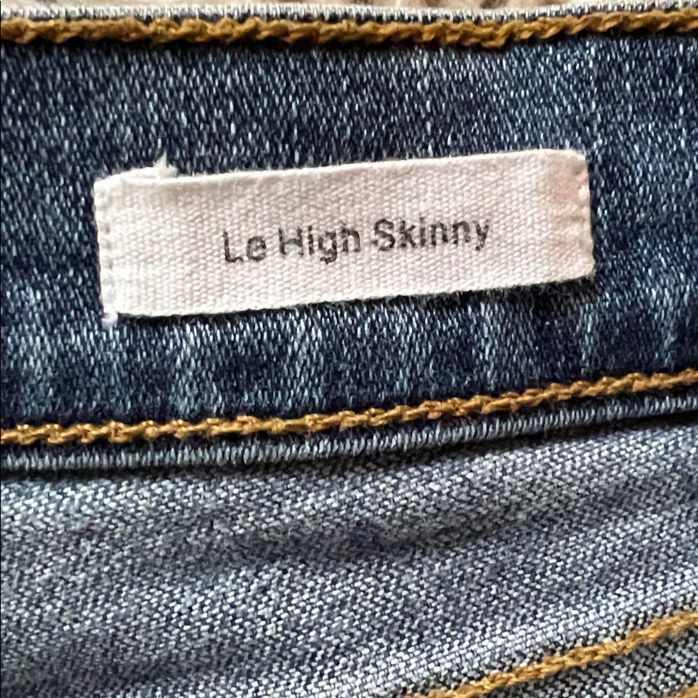 Frame Denim Women's Classic Blue Jeans Size 29 - Picture 3 of 5